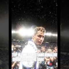 TOP 10 TIMES RONALDO SHOWED HE IS THE GOAT 🐐  #viralvideo #football #edit #ytshorts #ronaldo