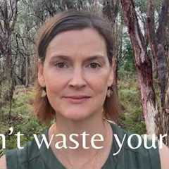 It took me 30+ years to realize what I'll tell you in 10 minutes...