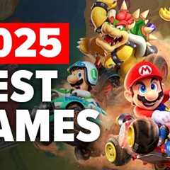 20 Best Nintendo Switch Games of 2025 You Will Regret Not Playing