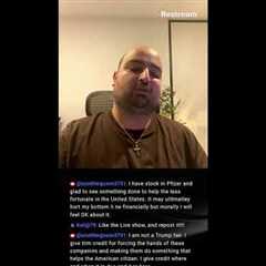 CMF Live Show | EP207 | #Crypto News #XRP #BTC #Trump , Not Financial Advice, Entertainment Only: