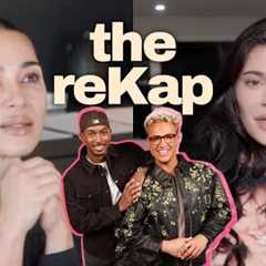 Kim Kardashian's Mental BREAKDOWN & Kylie Jenner’s House Is HAUNTED | the reKap: Kardashians..