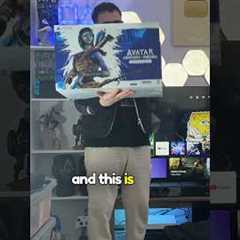 This collectors edition is AWESOME 🔥 #gaming