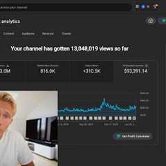 How I find VIRAL youtube niches with AI [BEST METHOD]