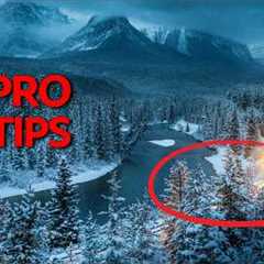 11 Pro Photography Tips Most Photographers Never Learn