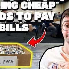 Sports Card Dollar Bin to Full-Time Income