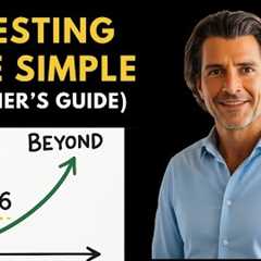 Stock Market INVESTING Made Simple 2026. (Safe & Beginner-Friendly GUIDE)