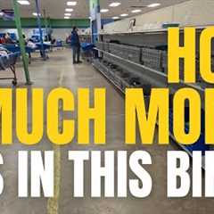 $100's of dollars of items at the Goodwill Outlet Bins • Thrift with Me