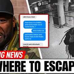 Jay-Z Under Fire After 50 Cent Allegedly Exposes His Private Messages With Diddy