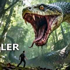 THE ANACONDAS Official Trailer (2026)