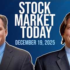 Is Tech Coming Back Strong To End The Year? RTX, PLTR, PAAS In Focus | Stock Market Today