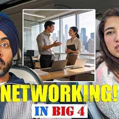 Is Networking Really That Important to Grow in Corporate?