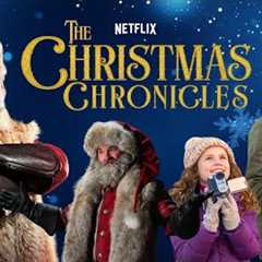 The Christmas Chronicles (2018) Family/Comedy Movie in English review & analysis | Kurt Russe,..