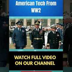 Hidden American Tech From WW2 That Quietly Won the War part 14