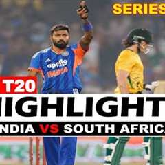 FULL HIGHLIGHTS | INDIA VS SOUTH AFRICA 5TH T20 MATCH HIGHLIGHTS 2025 | IND VS SA HIGHLIGHTS