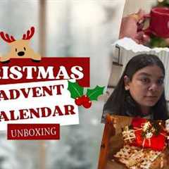Advent Calendar Unboxing | Days 17–25 | Christmas Gift Ideas for Friends