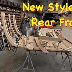 My First Patterns were WRONG, but My New Ones Work | Engels Coach Shop