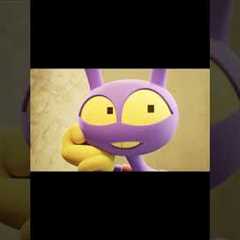 NEVER ask Jax what his secret hobbies are