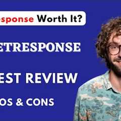 GetResponse Review | Is It The Best Email Marketing Software?🤔