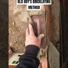 How to Lay Bricks? #construction #howto #bricklaying #brick