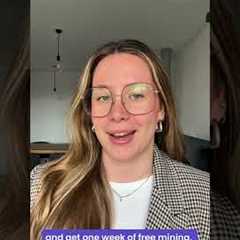 Mining made easy #crypto #bitcoin