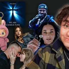 Ranking 2025 Pop Culture Moments