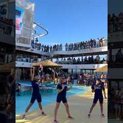 My First EVER Carnival Cruise! #cruiseship #travel #dance #cruiselife #party