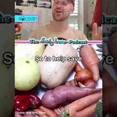 Ugly food subscription boxes! 🥕📦