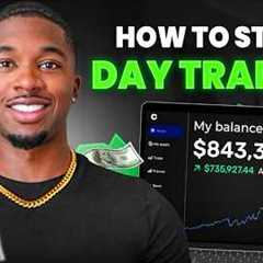 Day Trading For Beginners: MY COMPLETE BEGINNERS COURSE 2025