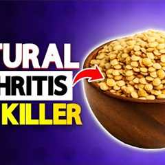 Top 5 Proteins That Work Like Ibuprofen for Joint Pain & Arthritis Relief! | Arthritis Health