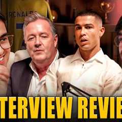 Cristiano Ronaldo Interview BOMBSHELL | Is he RIGHT or WRONG ? @ChaosClub.Official
