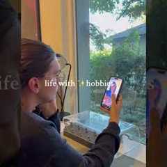 hobbies have truly changed my life!!! #hobbies #hobbysoul #puzzles