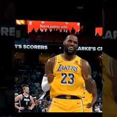 LeBron vs ja #viral #blowup #sports