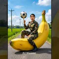 Building Wooden Log Cabin in Forest 🌲 🤯 | Survival House Step by Step 7 #facts #amazingfacts