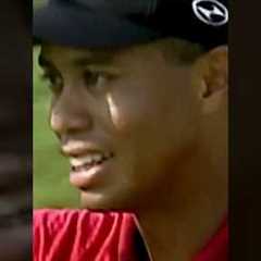 Tiger Woods Most Iconic Hole In One Shots! Tiger Woods still the #goat of Golf? #golf #tigerwoods