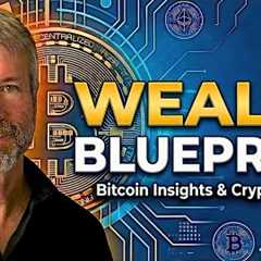 How I'd Build Wealth Starting With $100 — Michael Saylor's Blueprint for Anyone