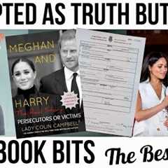 Archive: Archie's AMENDED Birth Certificate, WHY? Bookbits The BEST Bits! #vintagereadshow #bookbits