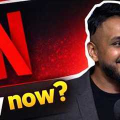 Netflix Fell 30%…Buy the Dip or Major Trap? NFLX Stock Analysis