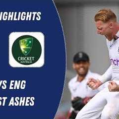 Australia vs England 3rd Test Day 4 Highlights | The Ashes 2025 | Aus vs Eng