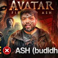 Avatar: Fire and Ash Movie Review by Barbell Pitch Meetings
