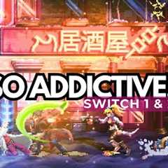 New MOST ADDICTIVE Nintendo Switch Games Of The YEAR 2025 | 12 Days Of SwitchUp 2025 Day 8!