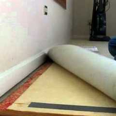 Carpet installation crash course (How to)