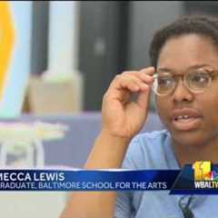 Video: Drone technology helping to build future generation