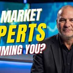 THE TRUTH ABOUT TRADING: ARE 95% OF MARKET GURUS SCAMMERS?