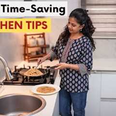 Smart Kitchen Tips to Save Time and Effort | Hacks to Simplify Your Kitchen Routine