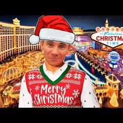 🔴Las Vegas LIVE - Holiday Tequila Lounge & Xmas Treats