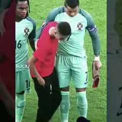 Ronaldo's best fan  #photography #ronaldo #footballplayer #ronaldofans #edit #shorts #viral