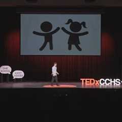 Life After High School: Finding Your Perfect Career | Bowman Yanicelli | TEDxCCHS Youth
