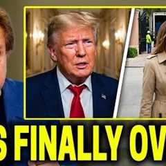 SHE LEFT HIM: Melania MOVES OUT of Mar-a-Lago! Caught on Camera! 🚚