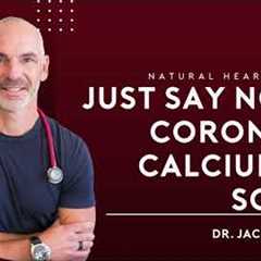 Just Say NO to Coronary Calcium CT Scans