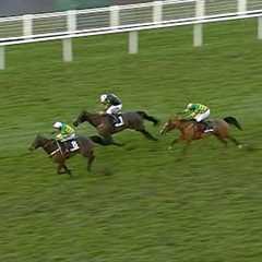 IMPOSE TOI lands the Long Walk Hurdle 🏆 | Full race replay